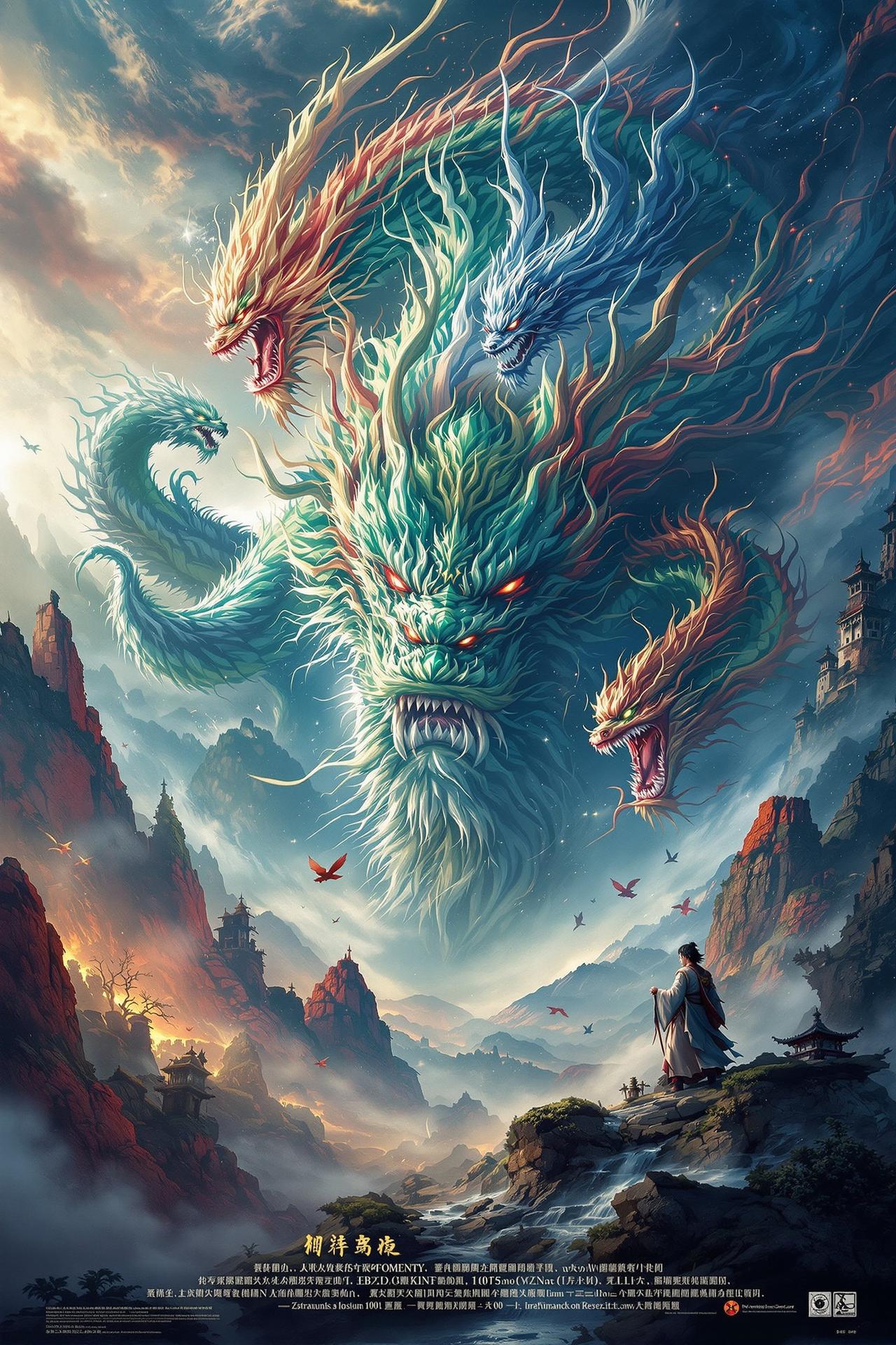封神第一部：朝歌风云 - 青柠视频热门推荐